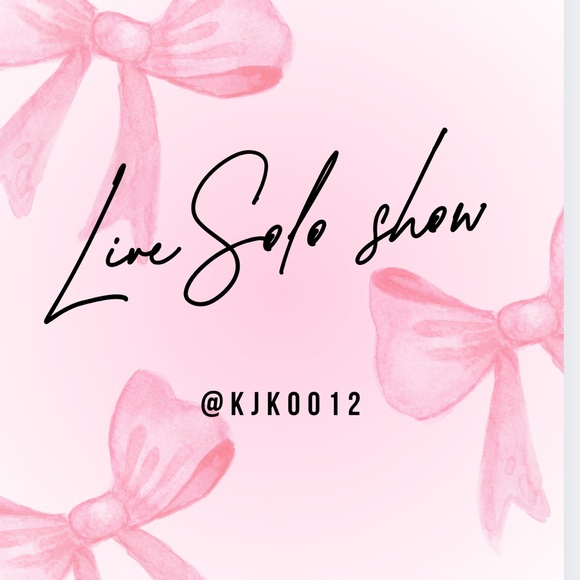 LIVE POP UP SHOWS! 🫶🏻🫶🏻 - Picture 3 of 8